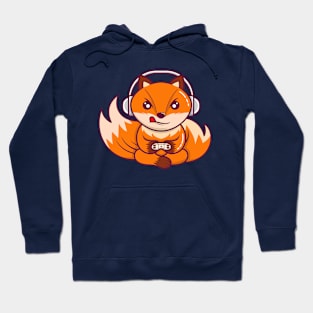 foxgame Hoodie